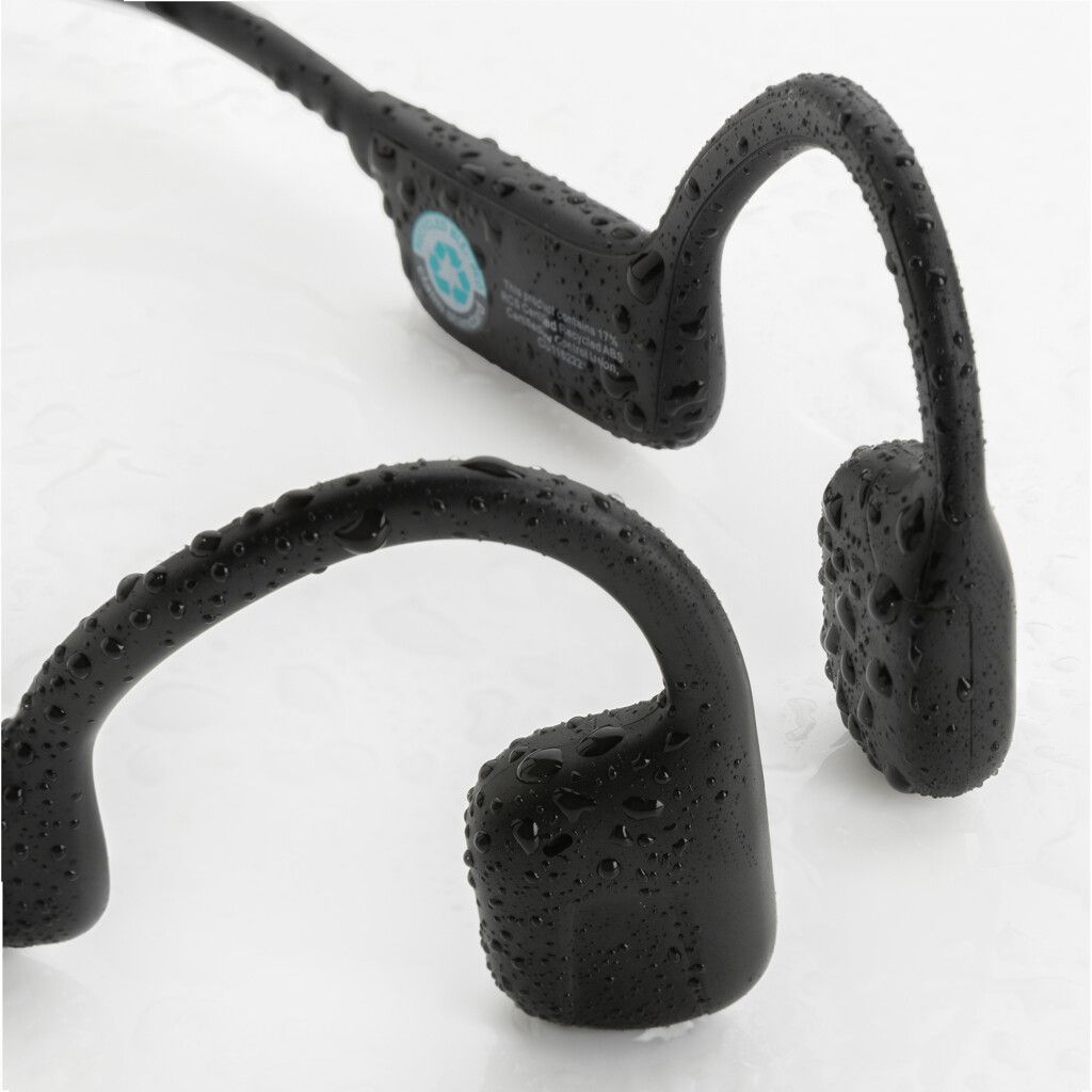 Urban Vitamin Glendale RCS rPlastik Air-Conductive Ohrhörer - schwarz-138