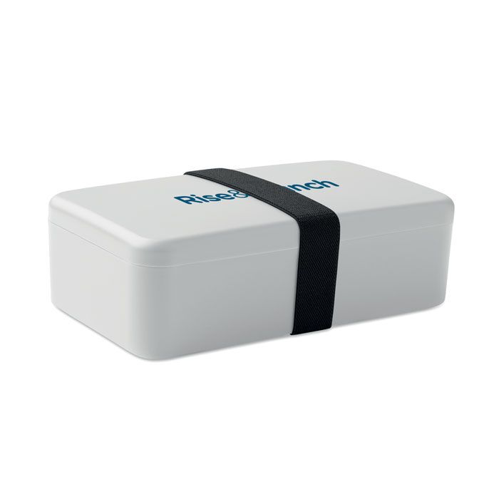 Lunchbox PP 750 ml BRUSS - grau-627