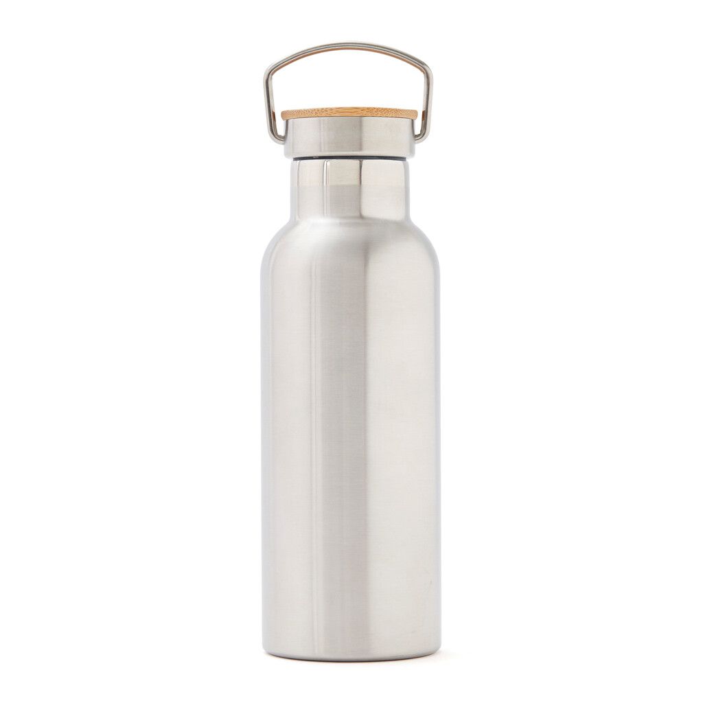 VINGA Miles Thermoflasche 500 ml - stahl-599