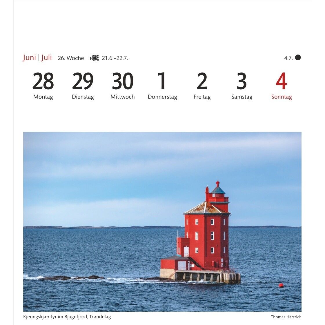 Norwegen Sehnsuchtskalender-295