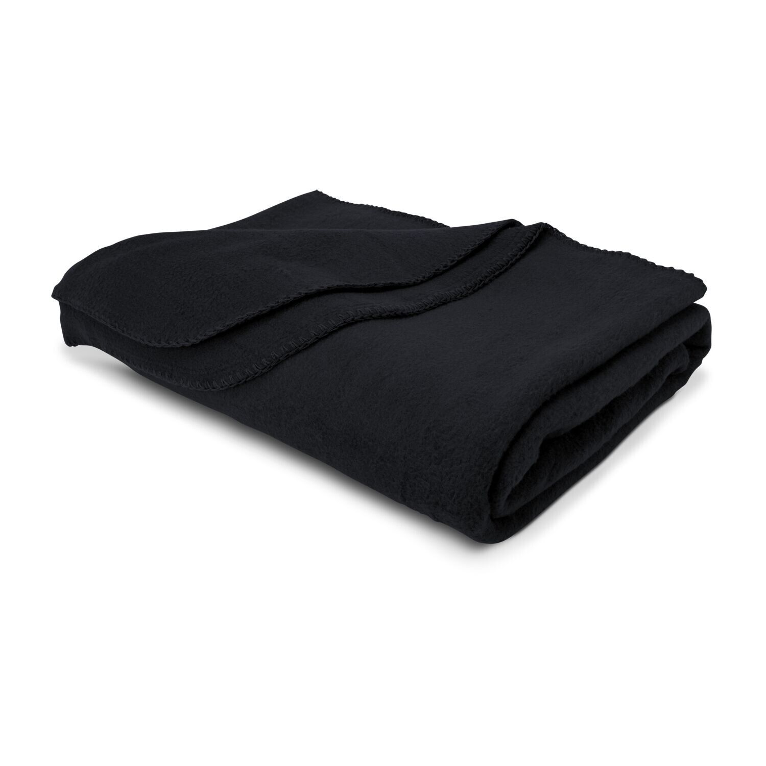 Polar-Fleecedecke Conscious - 120x150 cm - 250 g/m² - anthrazit-734