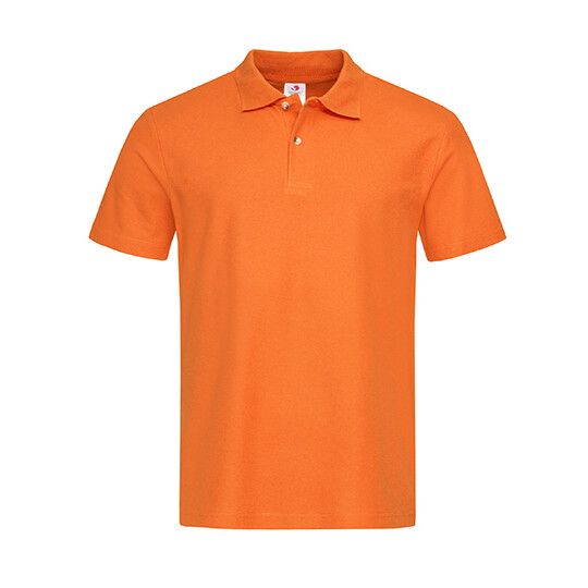 Classic Polo - orange-537