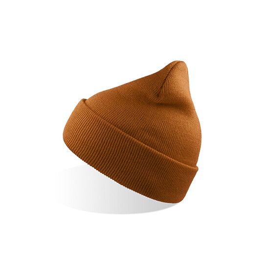 Wind Beanie Recycled - light brown-911