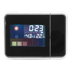 Veredelungsposition mittig unterhalb des LCD-Displays