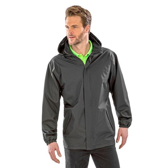 Midweight Jacket - steel grey-664