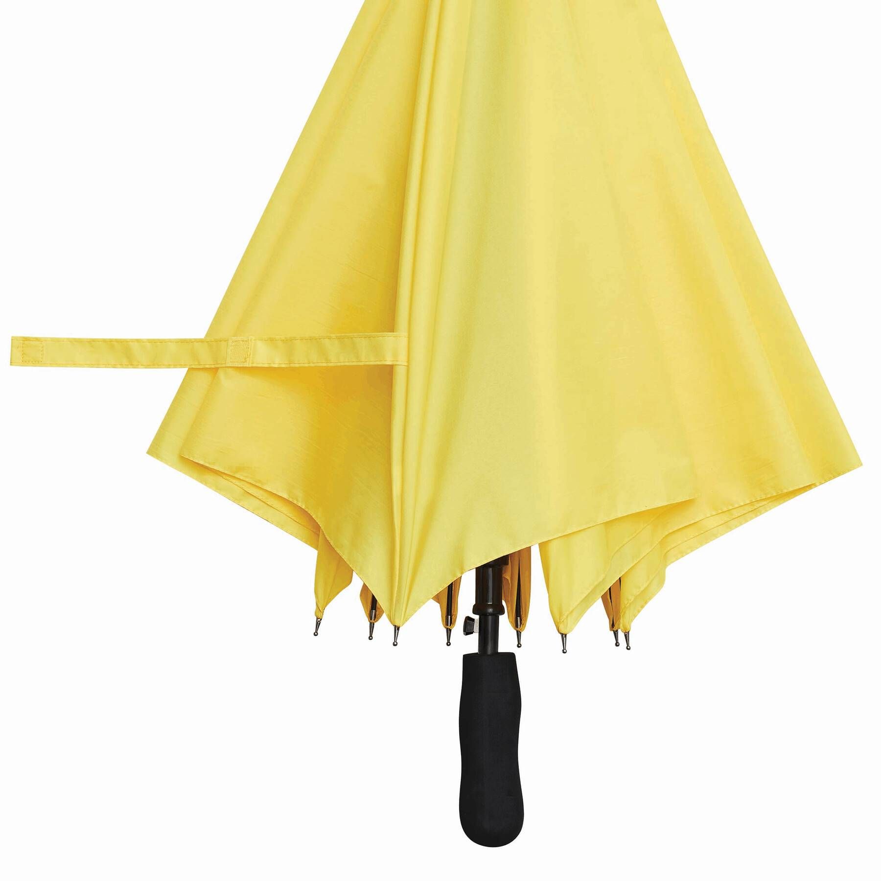 Automatischer Windproof-Golfschirm PASSAT - gelb-494