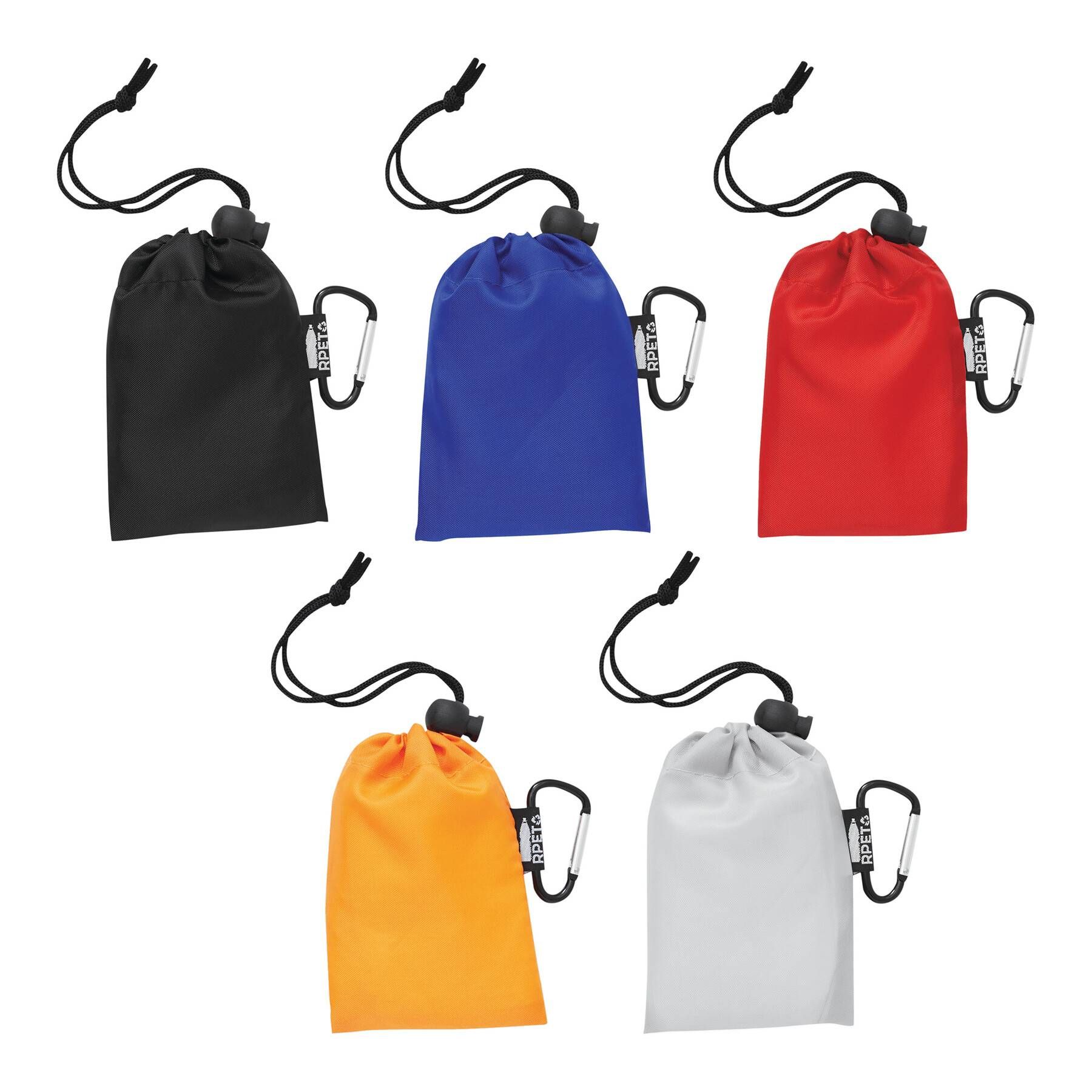 Regenponcho ECO SAFE - rot-659