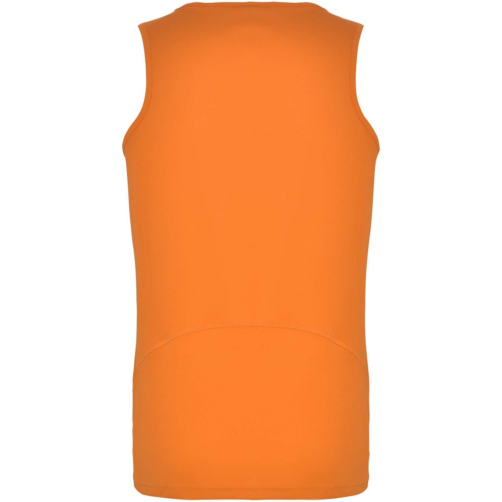 Andre Sport Top für Kinder - fluororange-162
