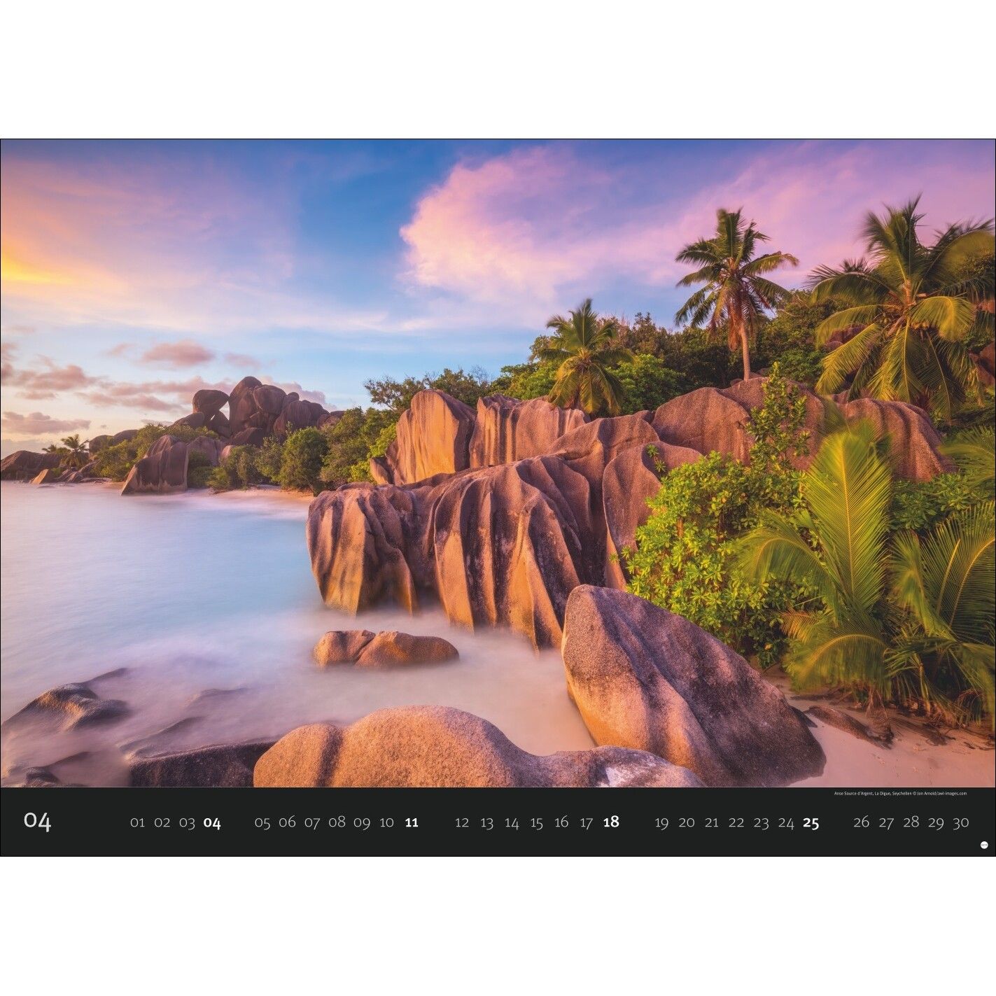 AvH Landscapes Edition - Landschaft & Natur Kalender-655
