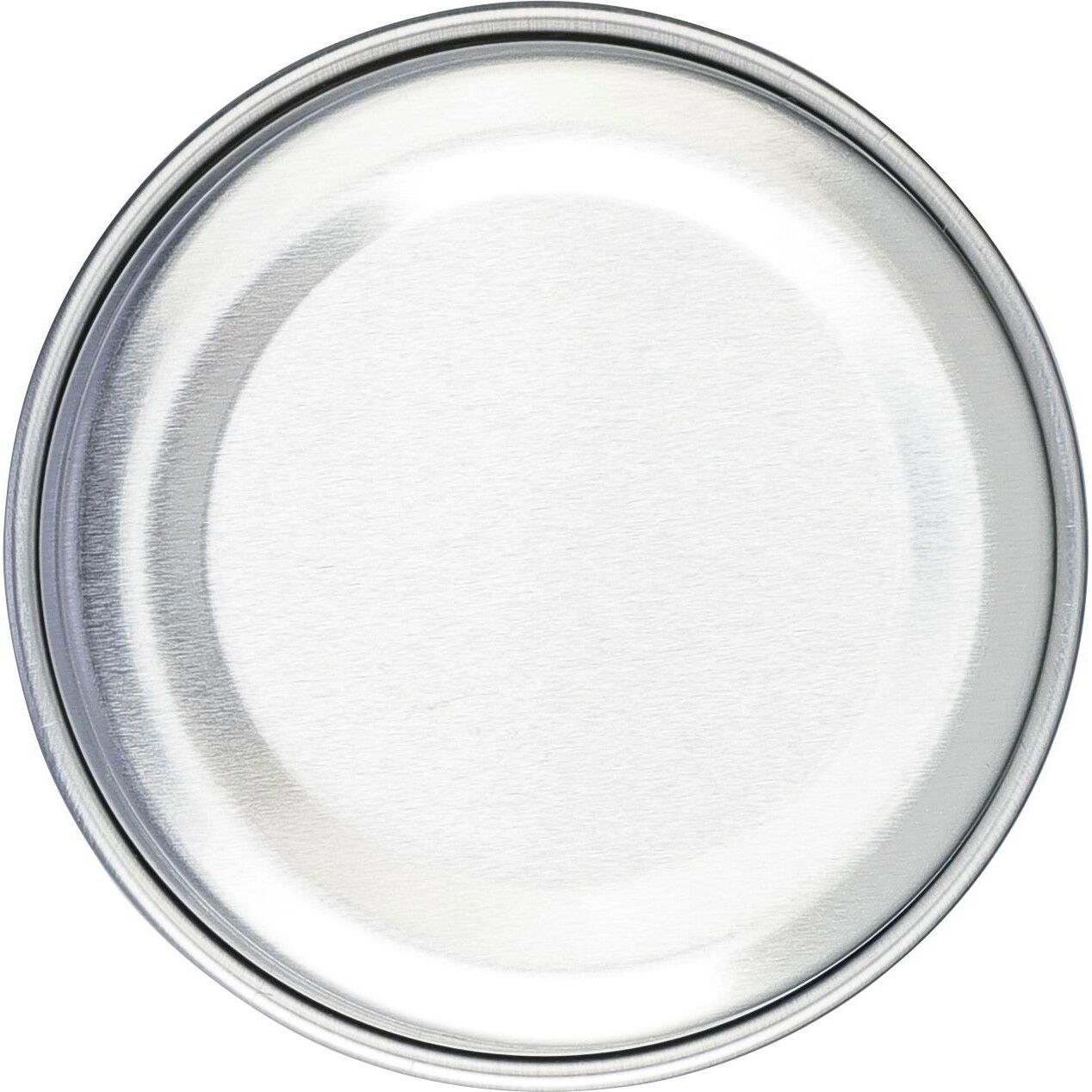 Metalldosen-Lippenbalsam Kevin - silber-495