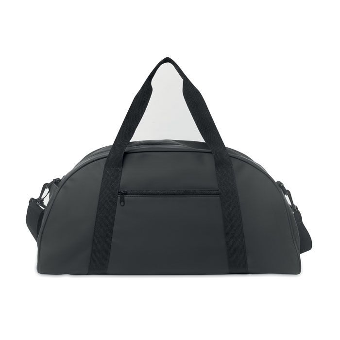Sport- oder Reisetasche PU ROCK - schwarz-14