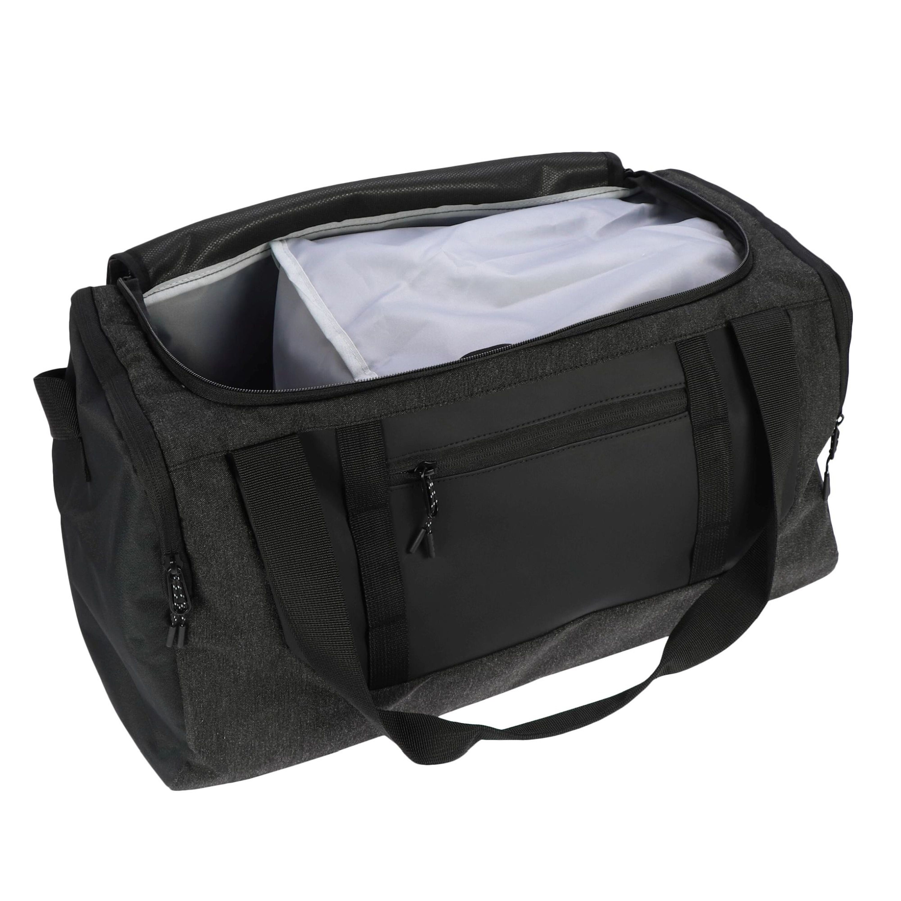 Wochenend-Seesack Liam RPET 30L - schwarz-157