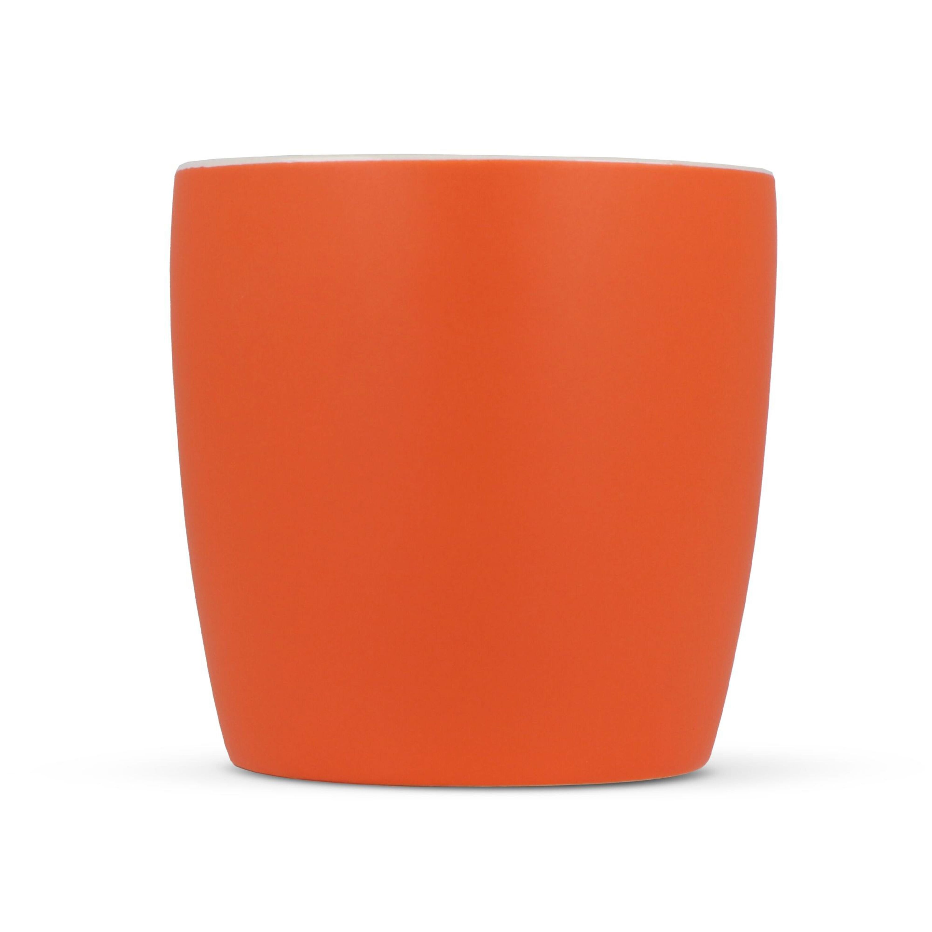 Becher York 180ml - orange-680