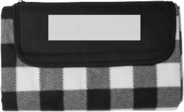 Veredelungsposition Tasche auf der Vorderseite