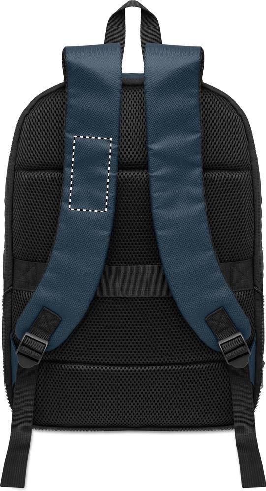 Veredelungsposition SHOULDER STRAP RIGHT