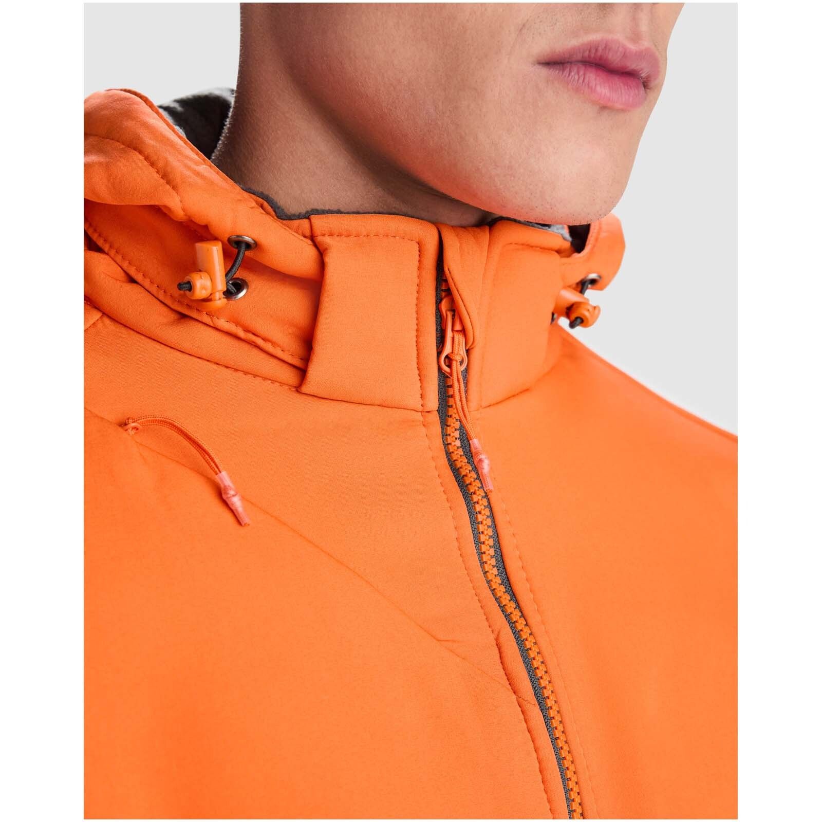 Siberia Softshelljacke   - schwarz-133
