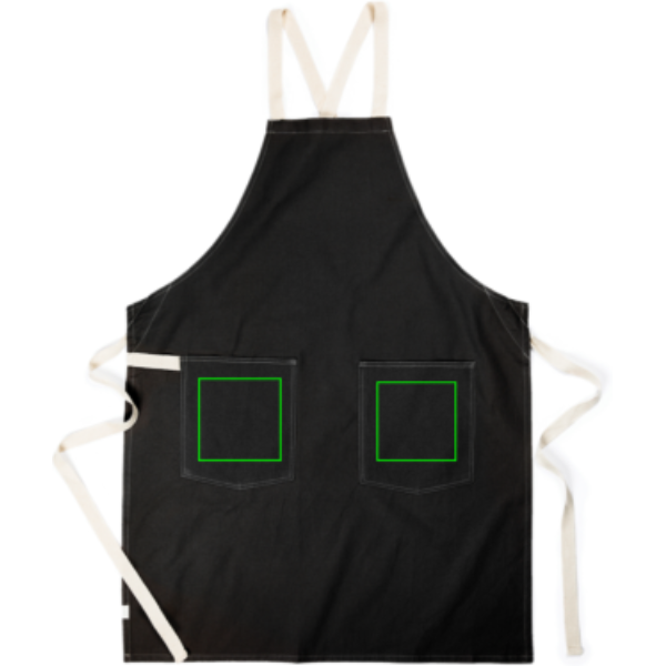 Veredelungsposition Tasche