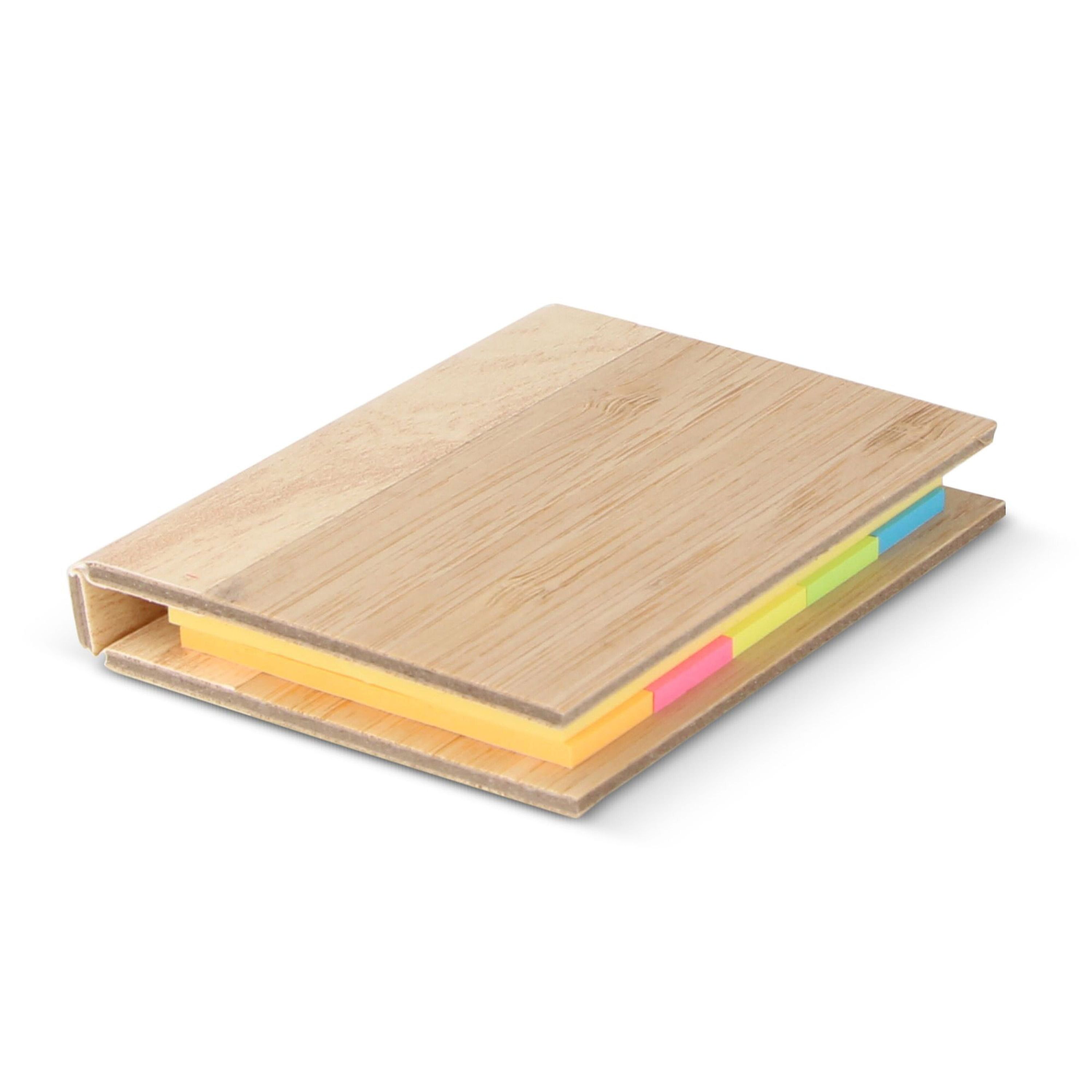 Haftnotizen Bambus 2 - natur-515