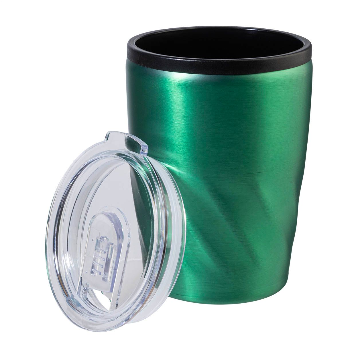 Wapper Thermobecher, 350 ml - grün-158
