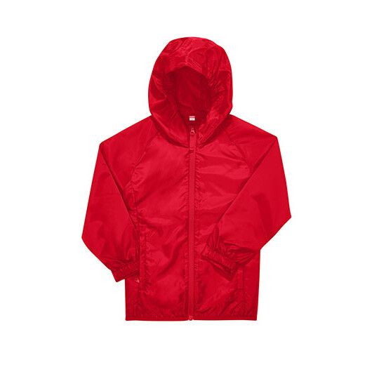 Kids #Reset Windbreaker - red - 12/13 (152/161)-610