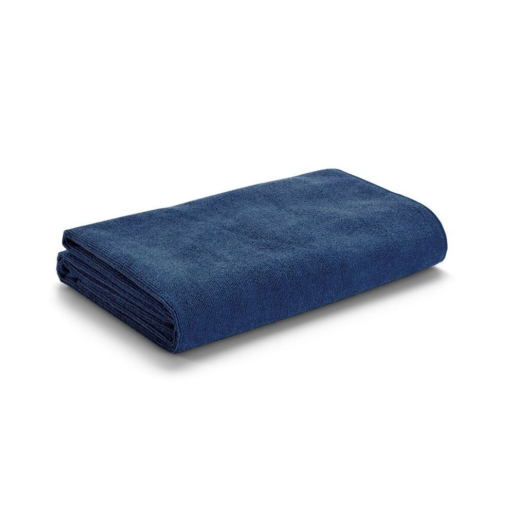 CALIFORNIA Strandtuch aus Mikrofaser (250 g/m²) - blau-510