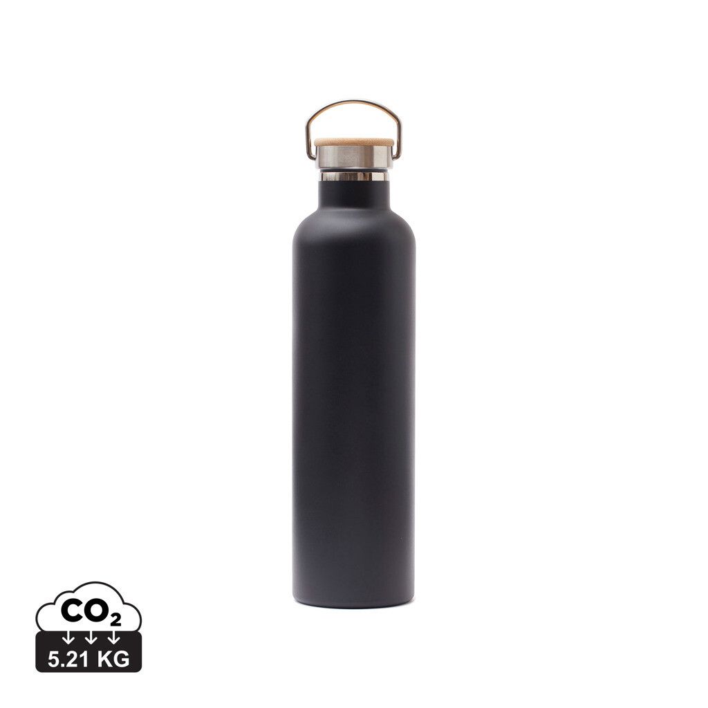 VINGA Miles Thermoflasche 1000 ml - schwarz-797