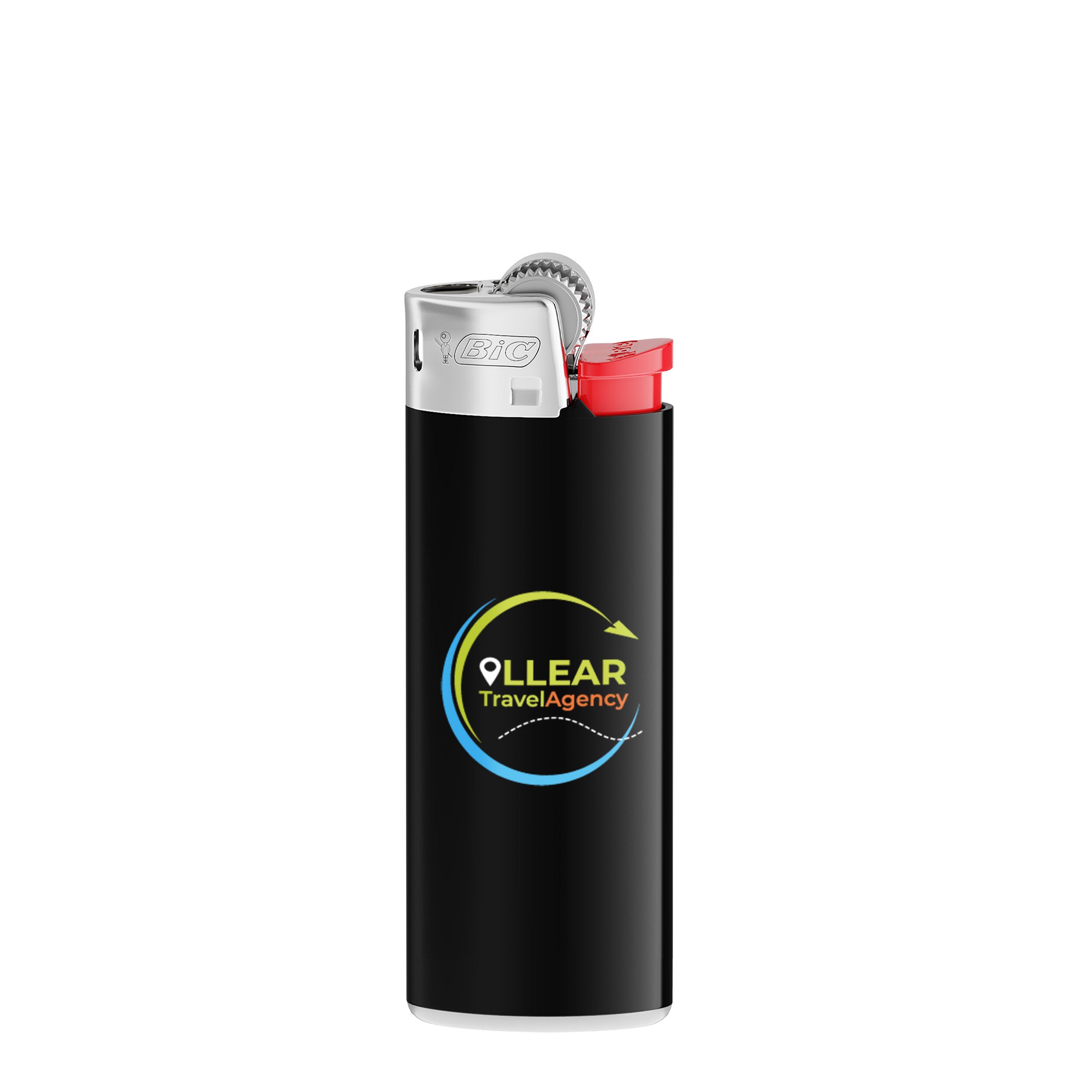 BIC® J25 Feuerzeug - schwarz-414