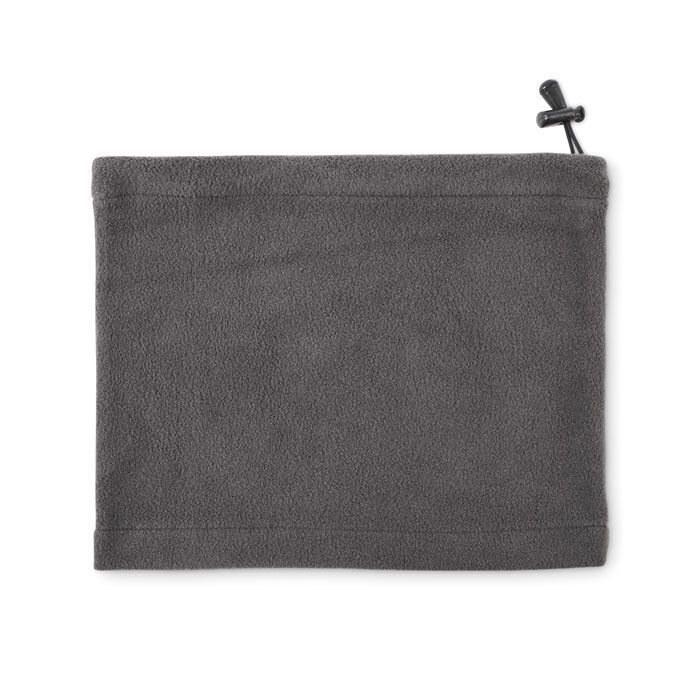 Fleece-Mehrzweckmütze BLIZZARD RPET - steingrau-984