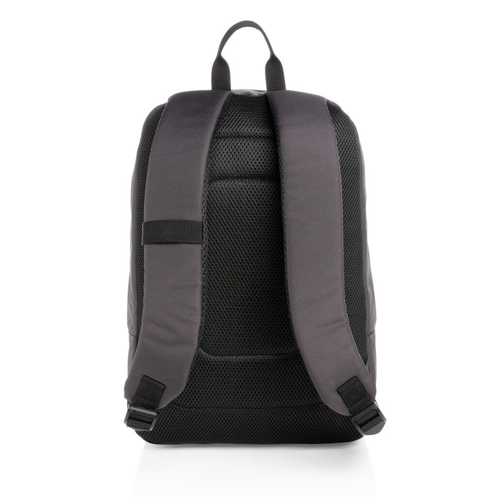 Impact AWARE™ RPET Basic 15,6" Laptop-Rucksack - schwarz-657