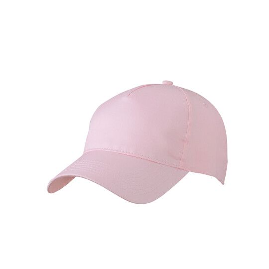 5-Panel Cap - rose-77