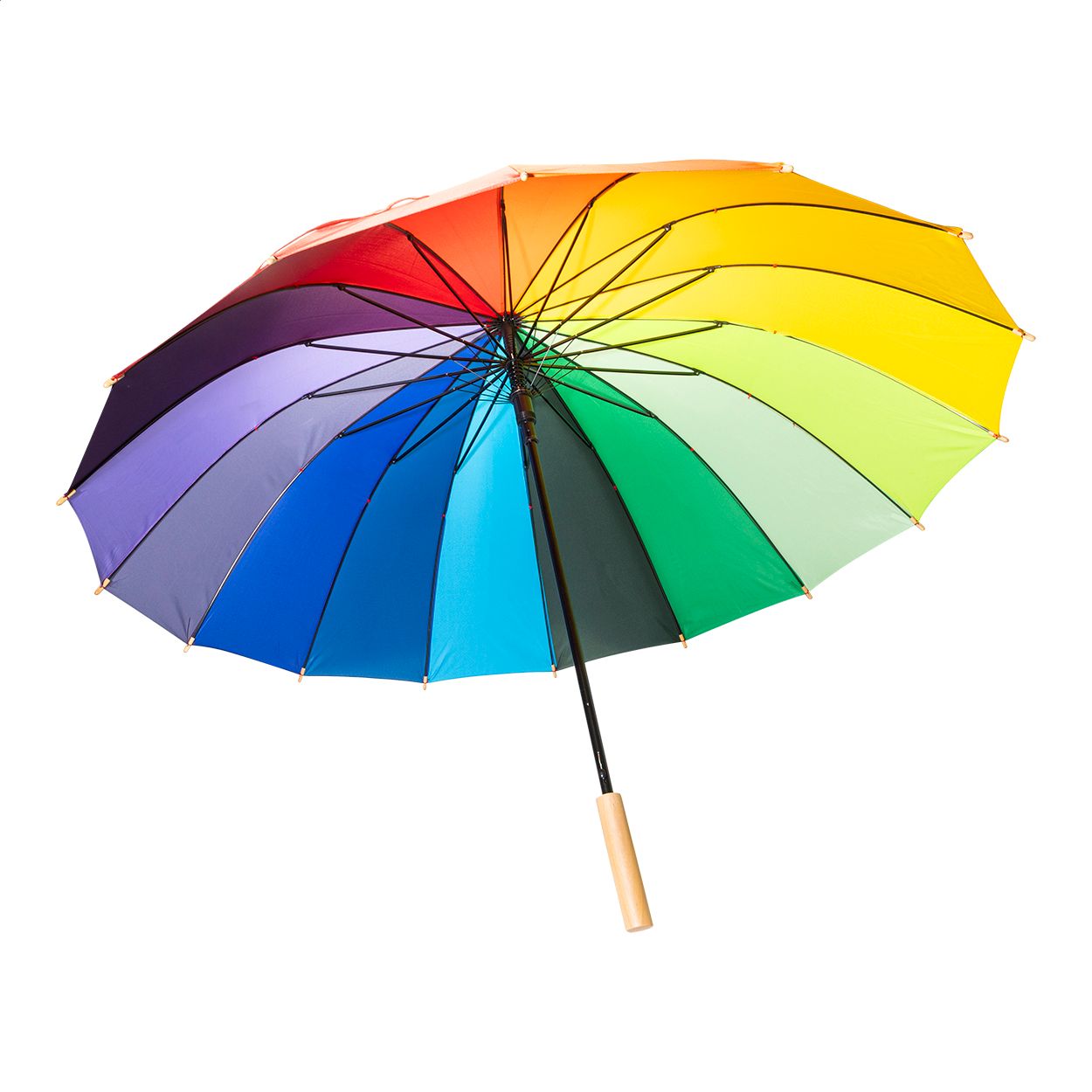 Rainjoy Regenbogen-Schirm - mehrfarbig-589