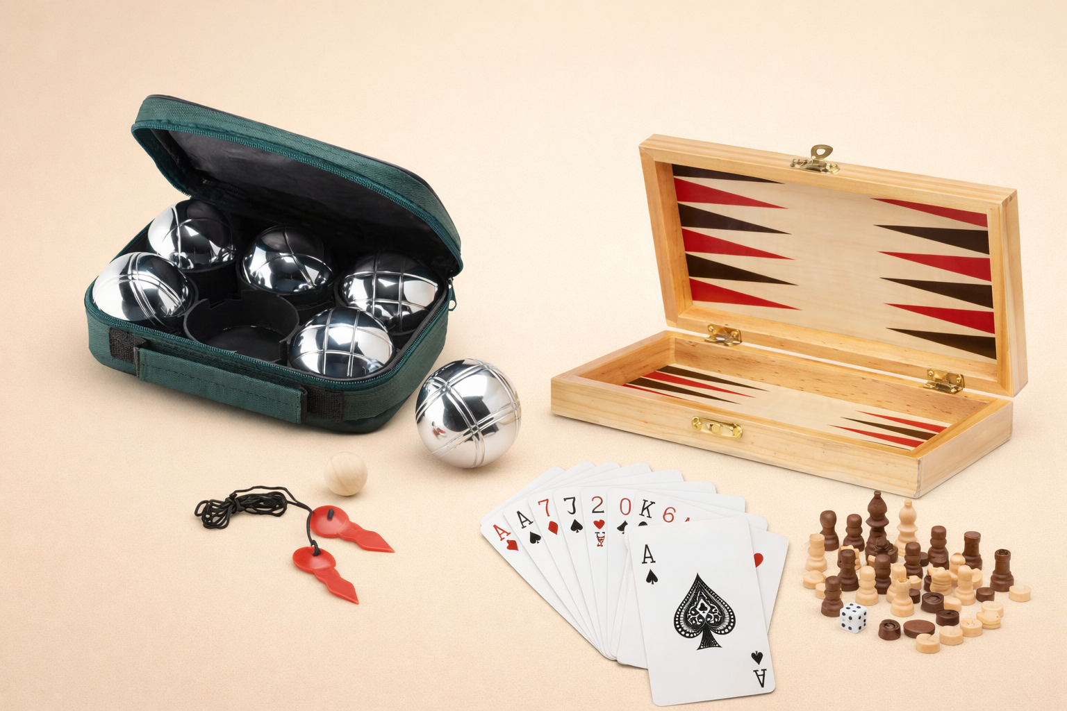 Spiele