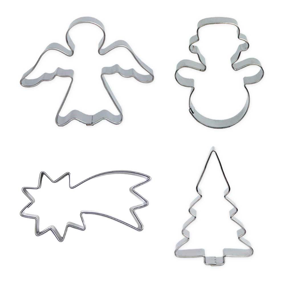 Backförmchen-Set-399