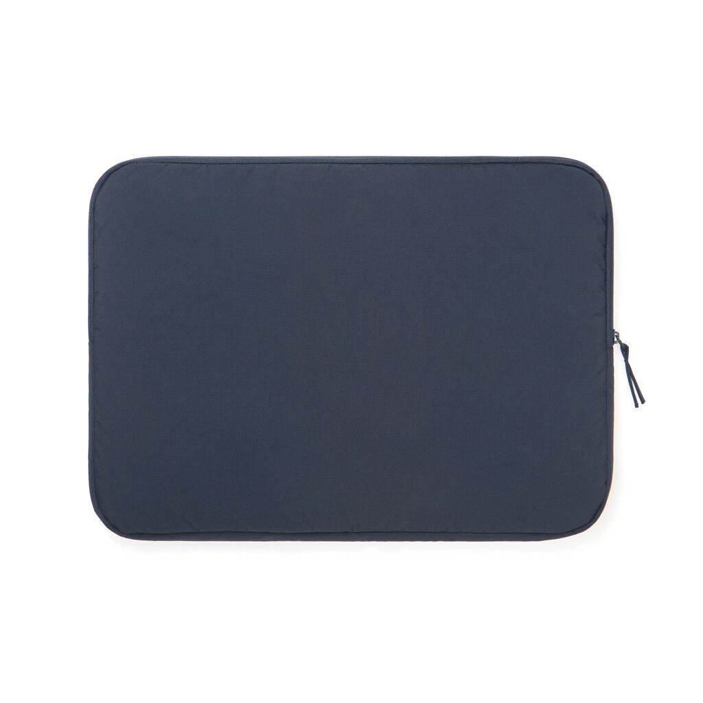 KENTO URBAN 15,6" Laptop-Sleeve aus RCS rec. Nylon - navy blau-944