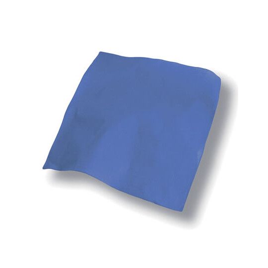 Bandana Goal - royal - 51 x 51 cm-777