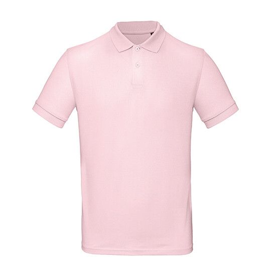 Inspire Polo /Men_° - orchid pink - 3XL-647