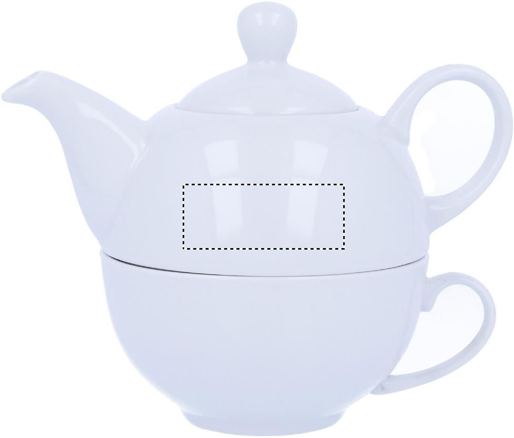 Veredelungsposition TEA POT LEFT