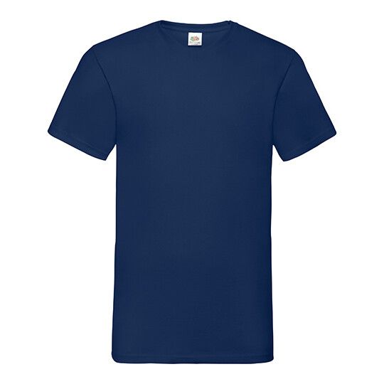 Valueweight V-Neck T - navy-756