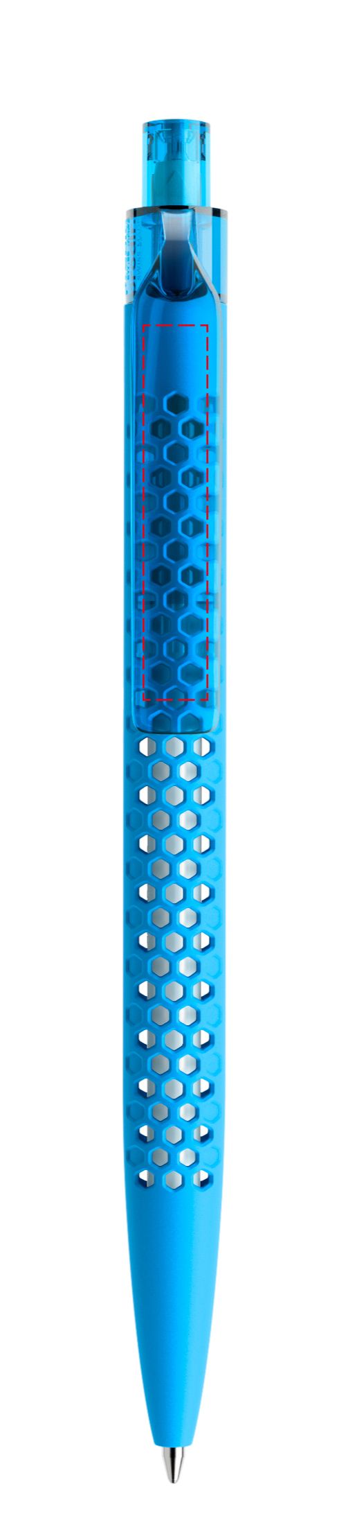 Veredelungsposition Flat Clip