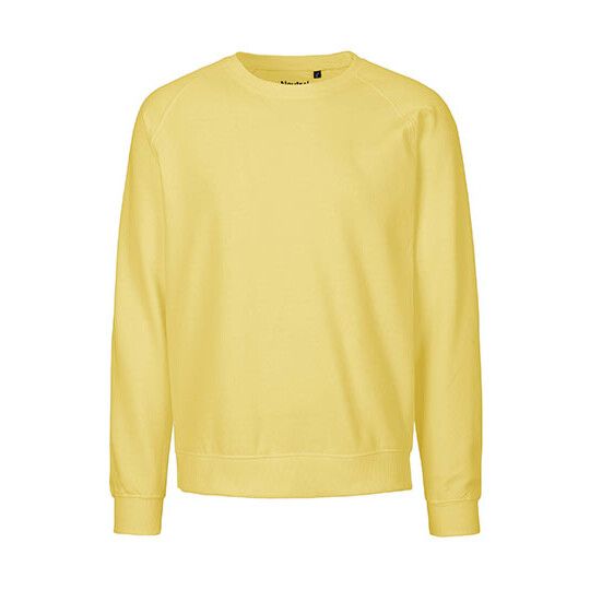 Unisex Sweatshirt - dusty yellow-605