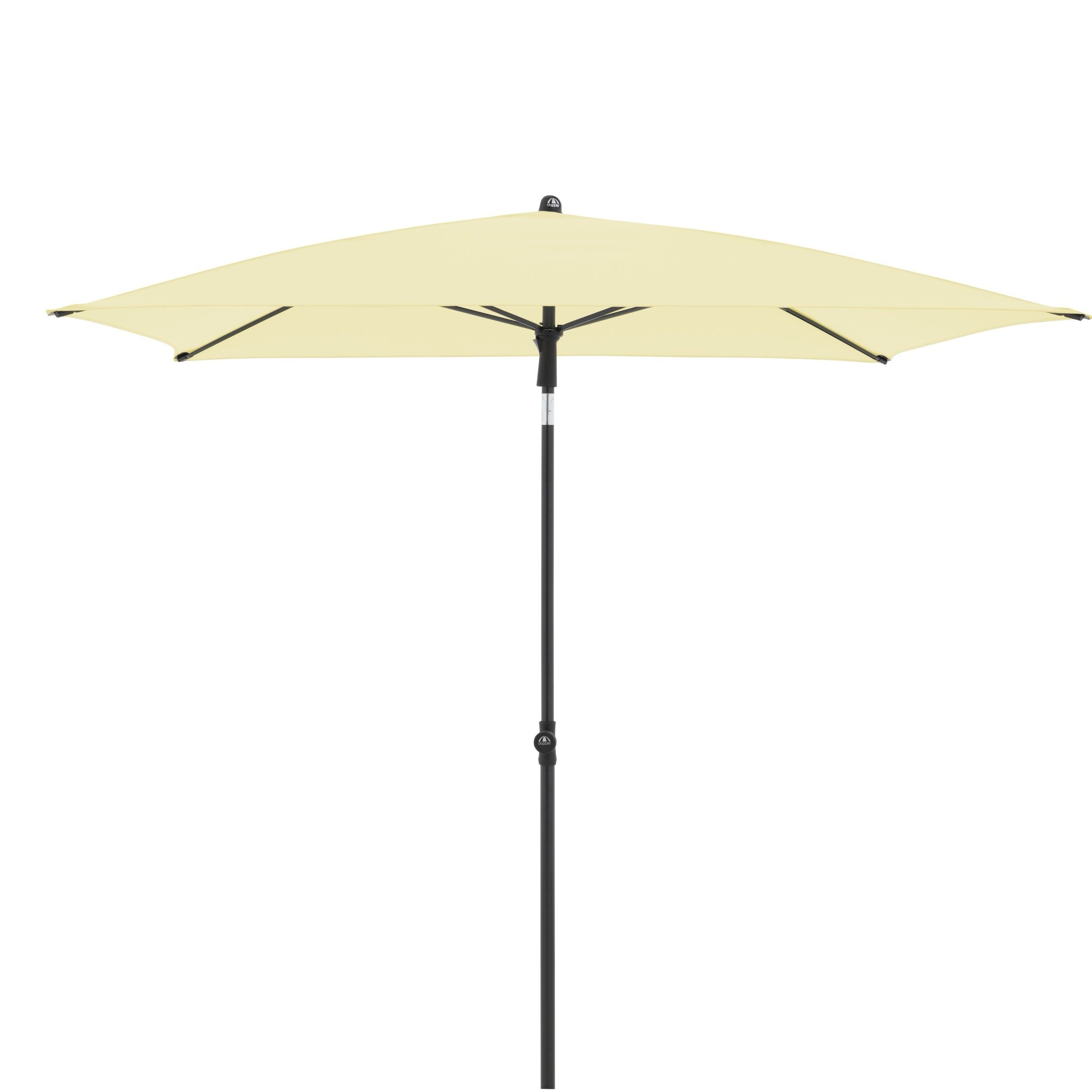 Sonnenschirm GS Hit Sun 180x180 cm - natur-663