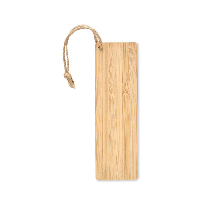 Lesezeichen aus Bambus KUMAKU - holz-681