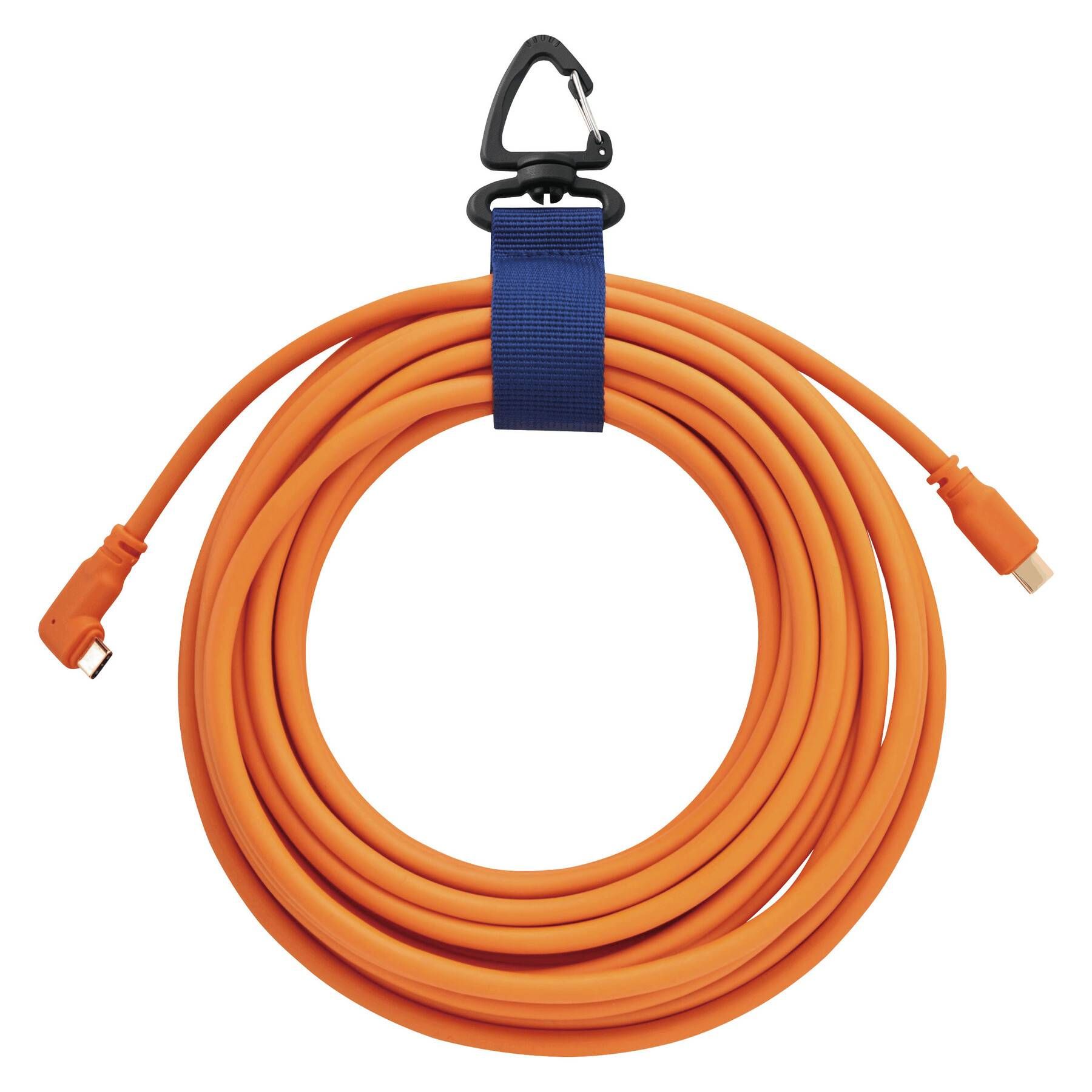 Klettband mit Dreieckschnalle SIERRO - blau-725