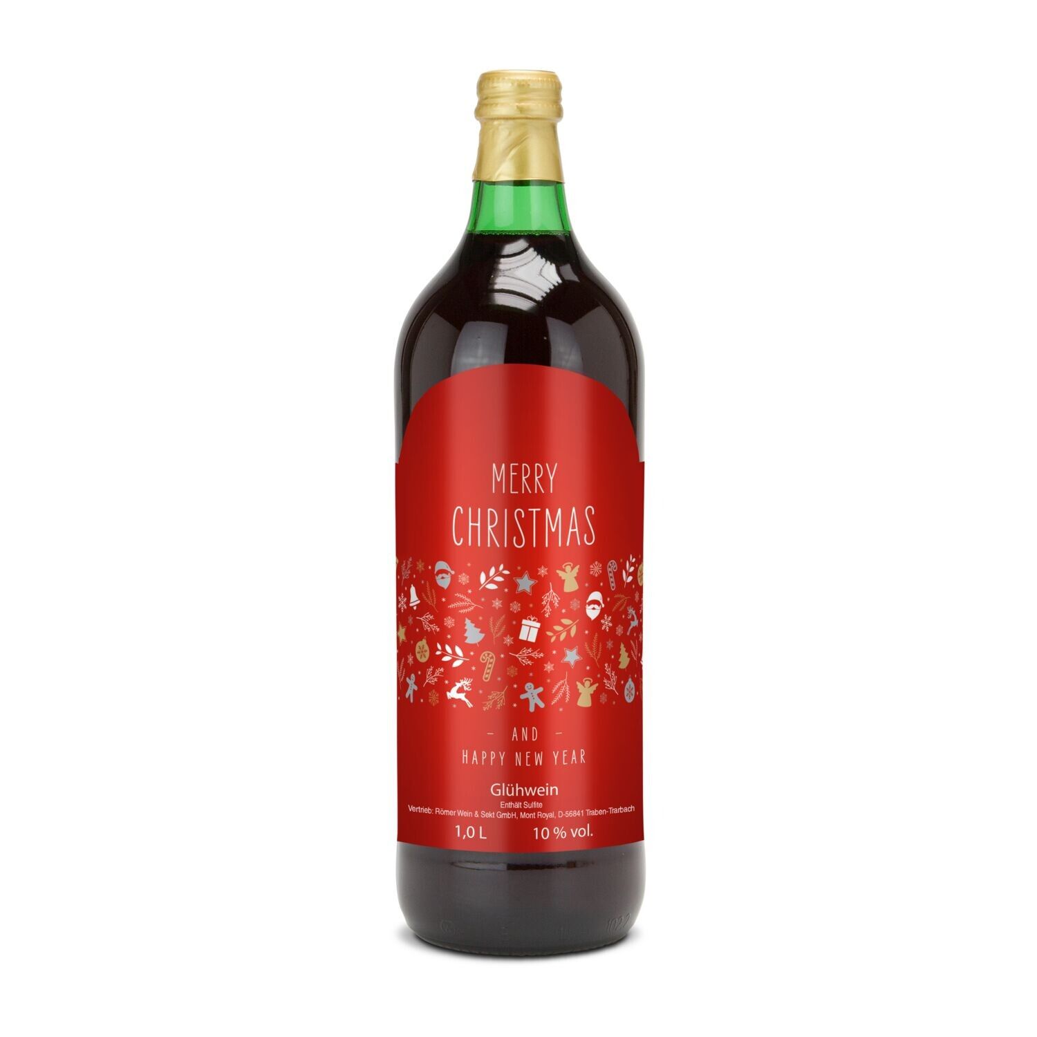 Geschenkset Roter Glühweinduft-88