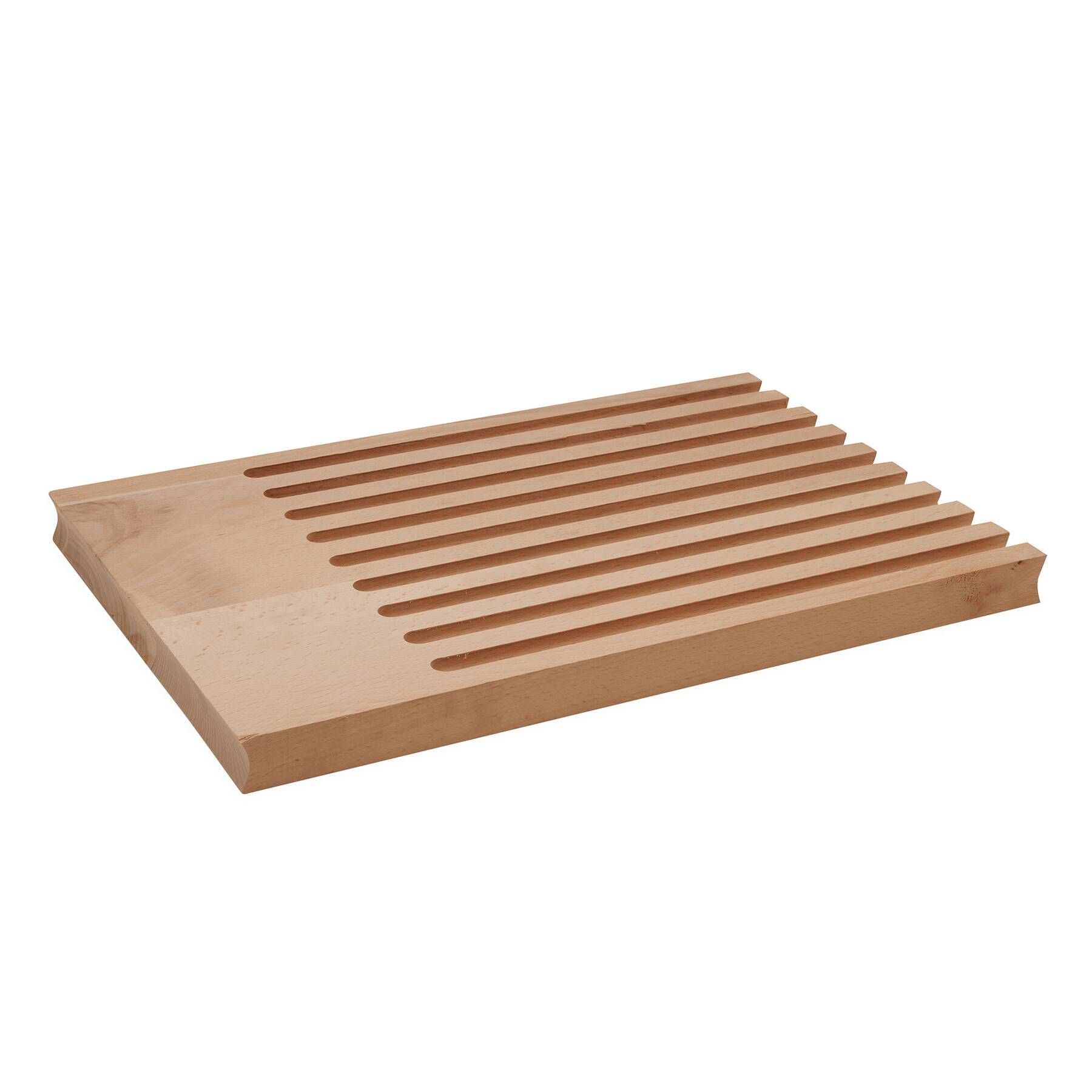 Schneidebrett WOODEN BAKY - braun-936
