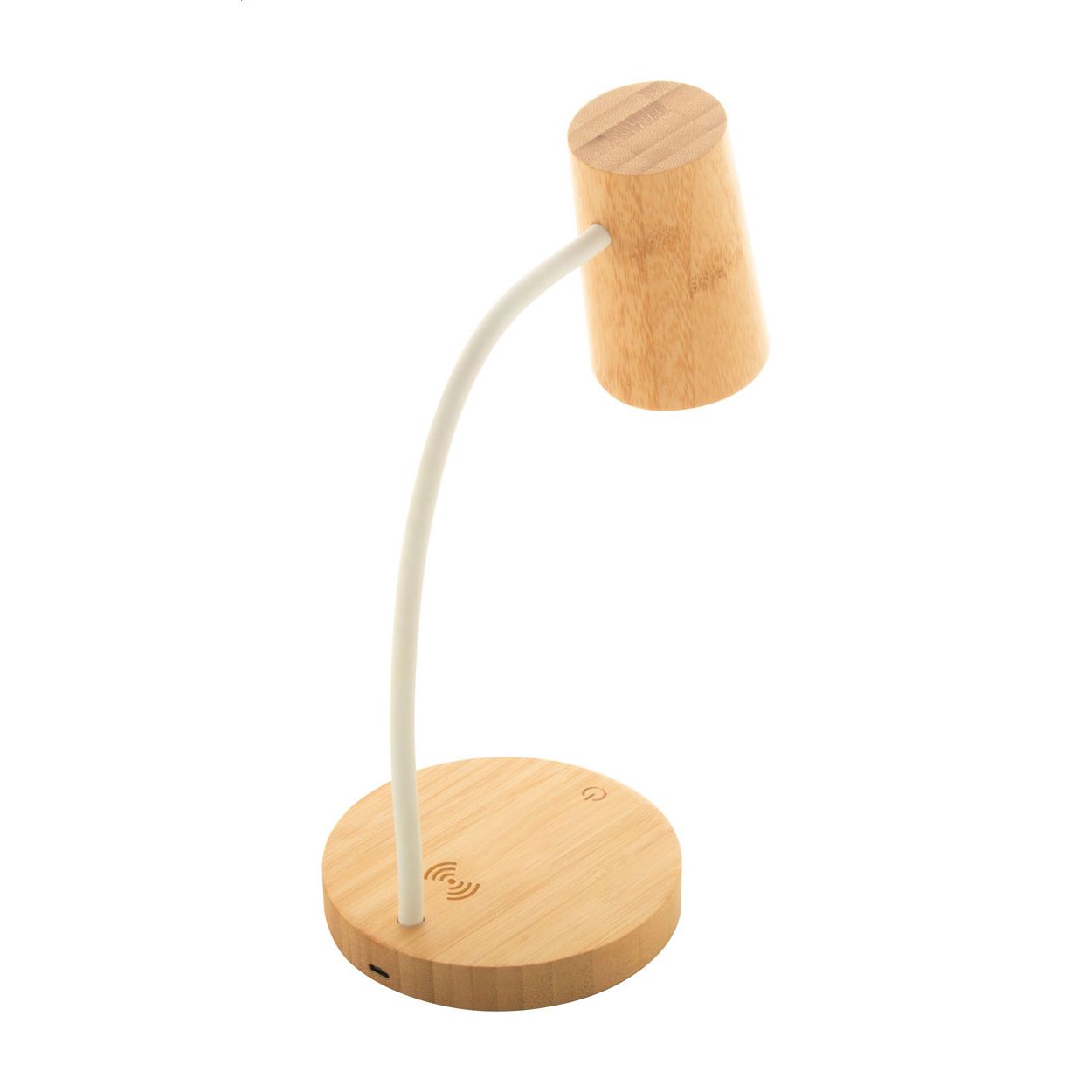Multifunktions-Tischlampe Komono - natur-454