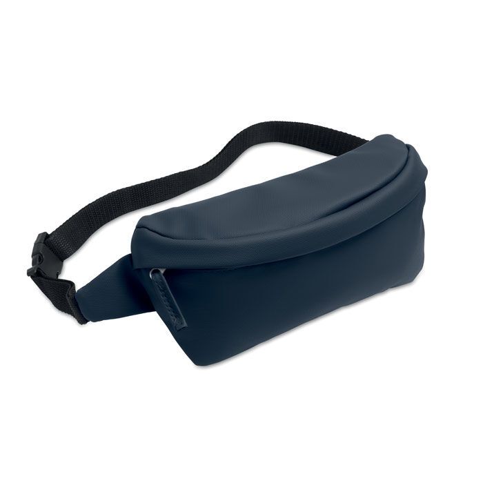 Gürteltasche 600D RPET BANGKOK WAIST - blau-630