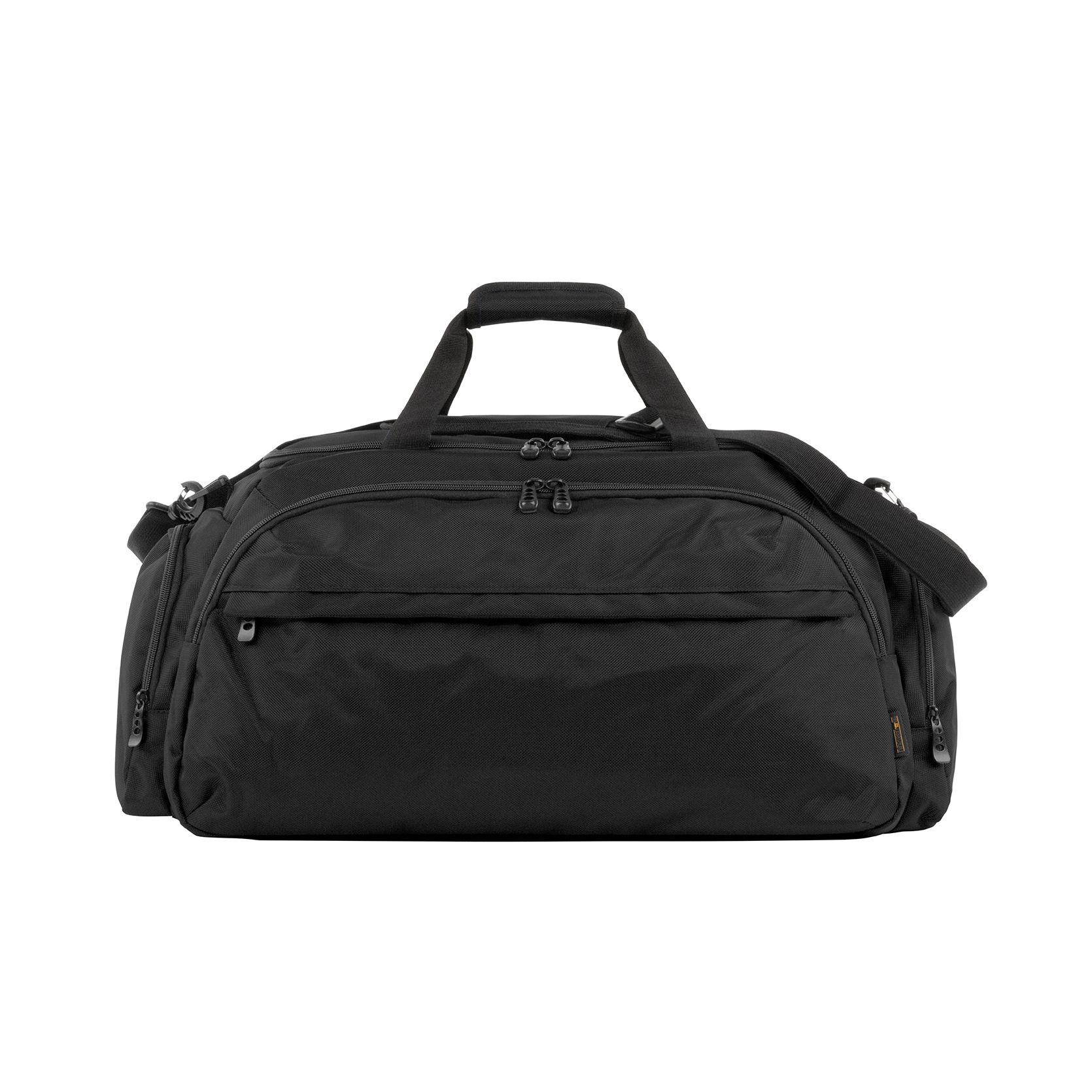 Sport-/Reisetasche MISSION - schwarz-32