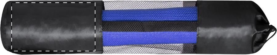 Veredelungsposition Tasche - Vorderseite