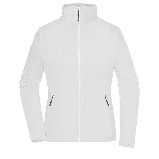 Ladies´ Fleece Jacket - white-947